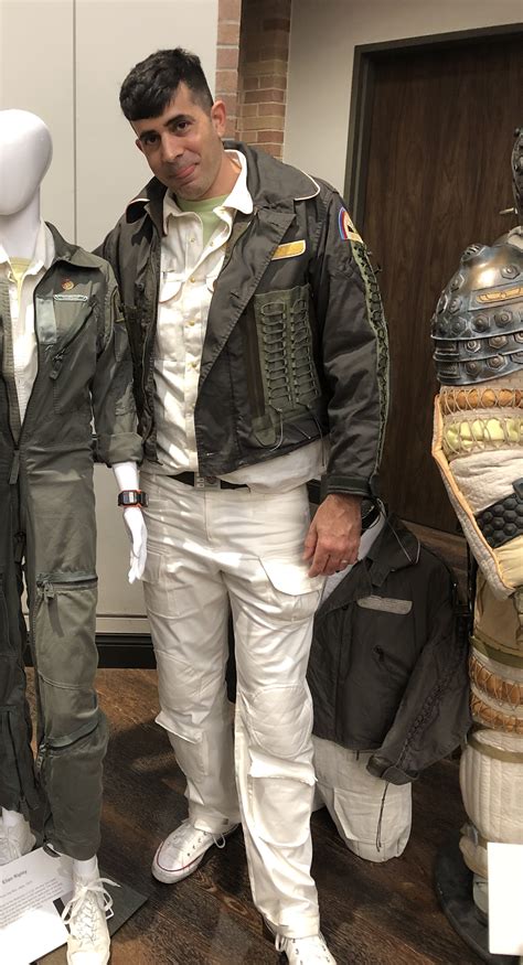 nostromo uniform